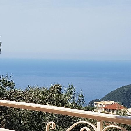 Vito'S Parga View Apartments Pokoj fotografie