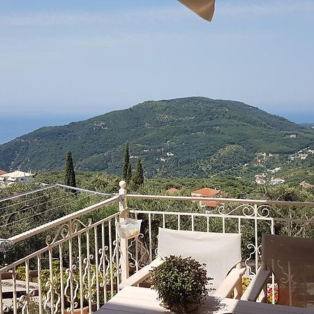 Vito'S Parga View Apartments Pokoj fotografie