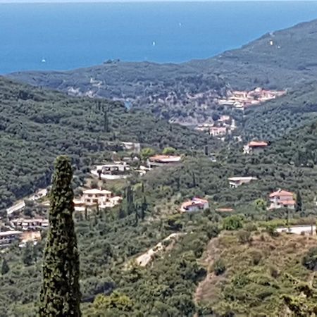 Vito'S Parga View Apartments Exteriér fotografie