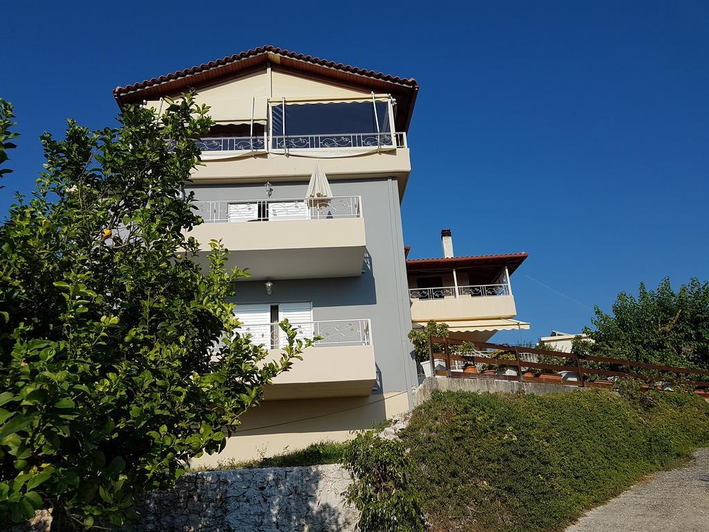 Vito'S Parga View Apartments Exteriér fotografie