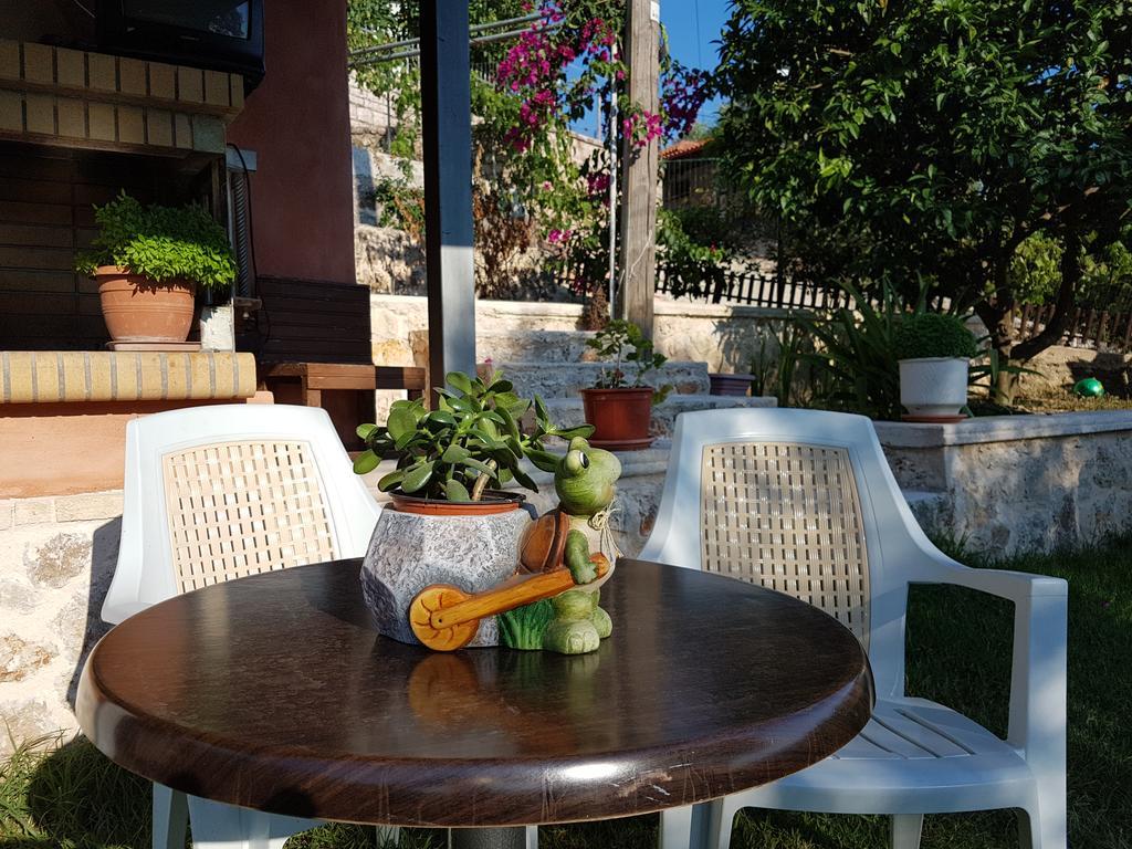 Vito'S Parga View Apartments Exteriér fotografie