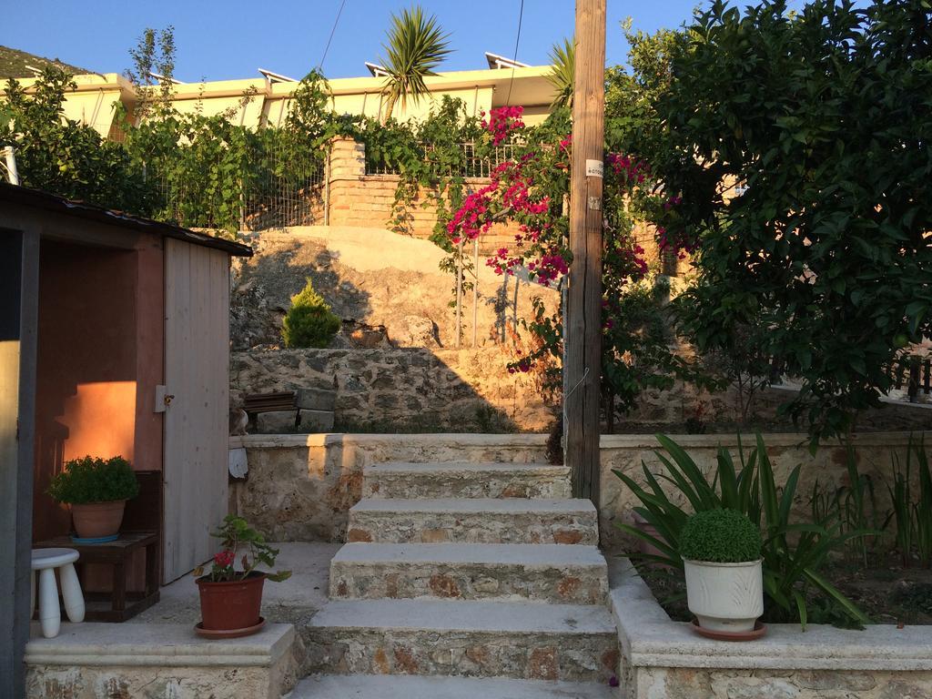Vito'S Parga View Apartments Exteriér fotografie