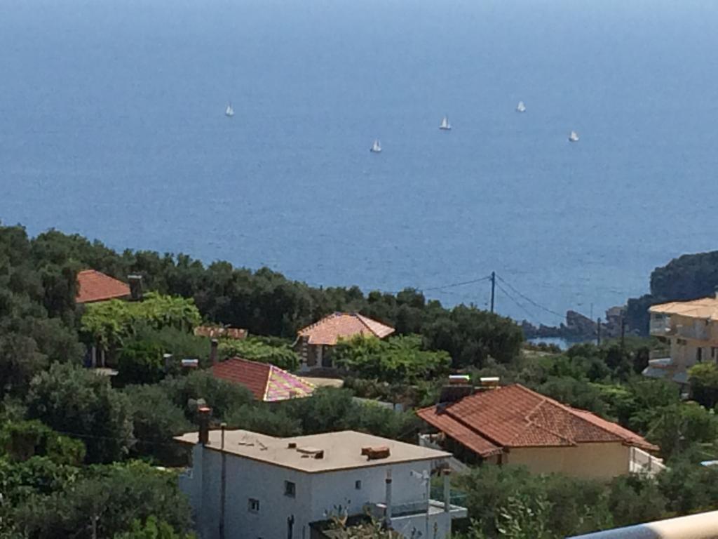 Vito'S Parga View Apartments Exteriér fotografie