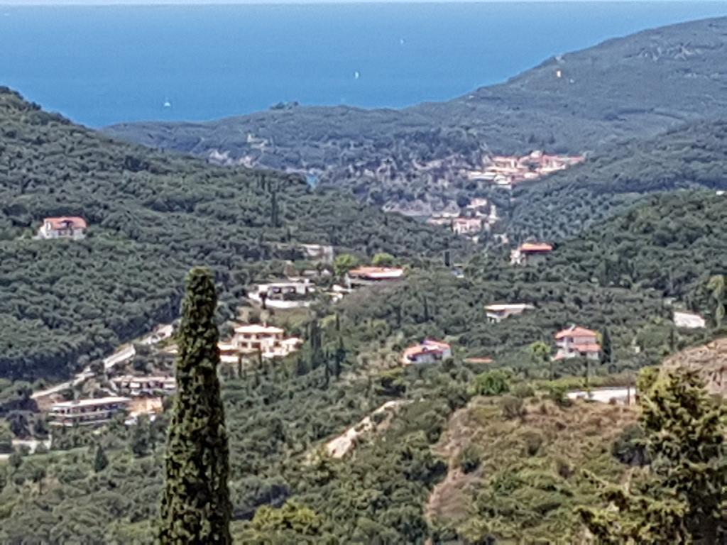 Vito'S Parga View Apartments Exteriér fotografie