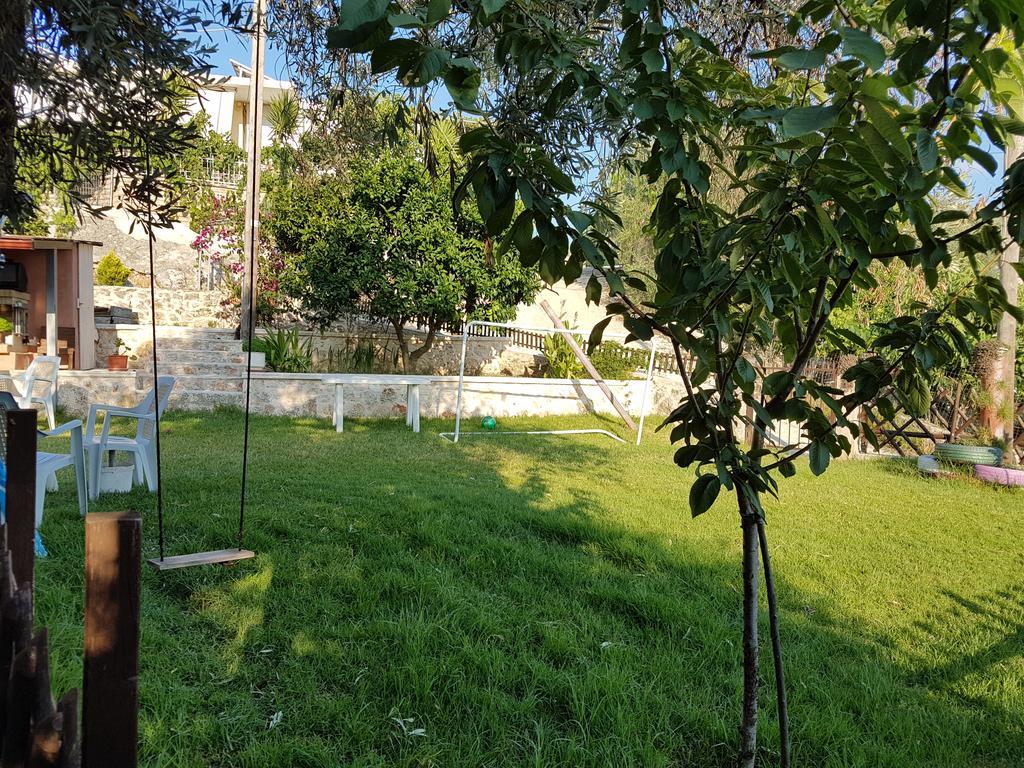 Vito'S Parga View Apartments Exteriér fotografie