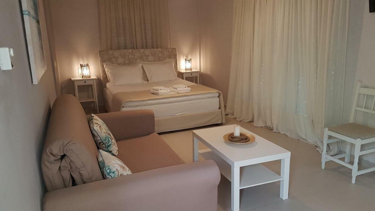 Vito'S Parga View Apartments Exteriér fotografie