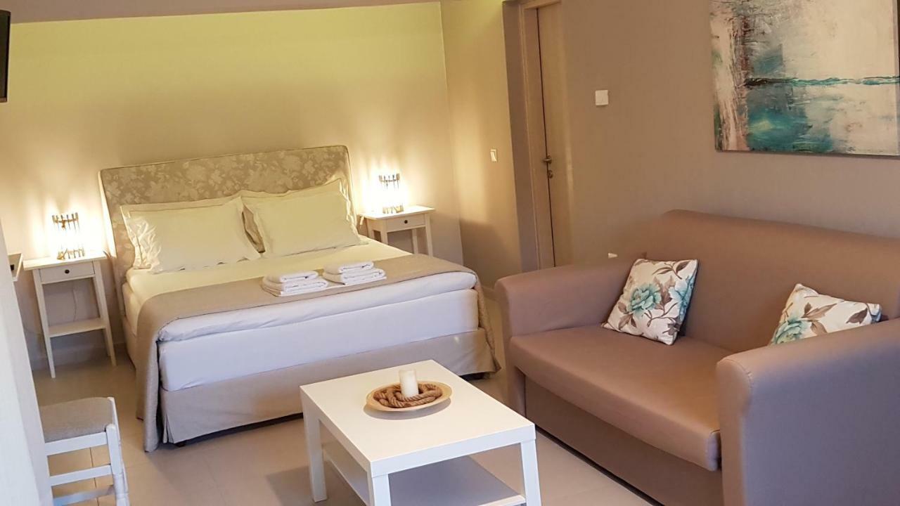 Vito'S Parga View Apartments Exteriér fotografie