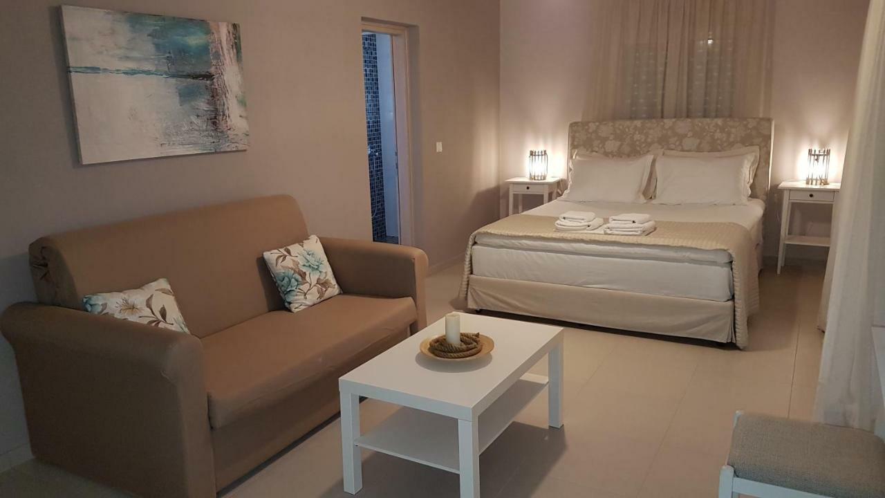 Vito'S Parga View Apartments Exteriér fotografie