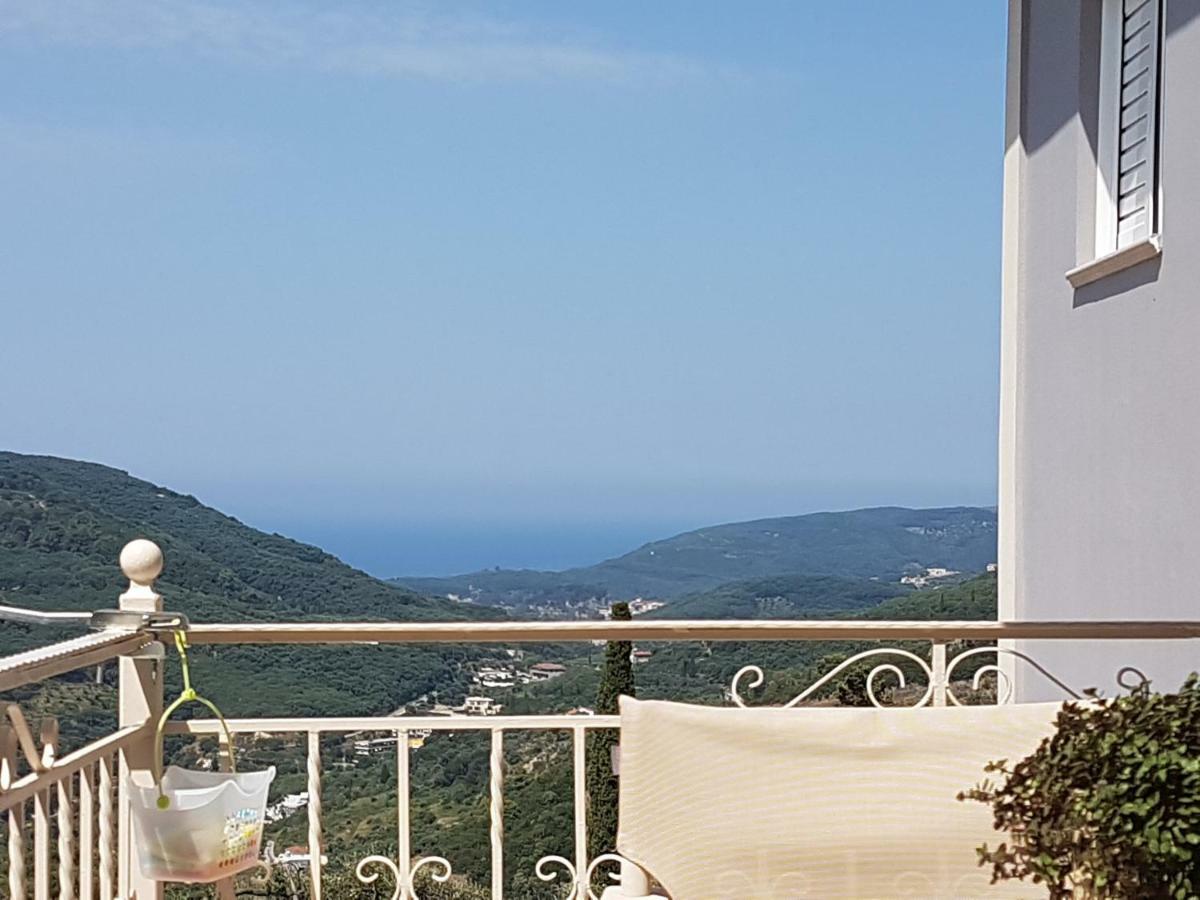 Vito'S Parga View Apartments Exteriér fotografie